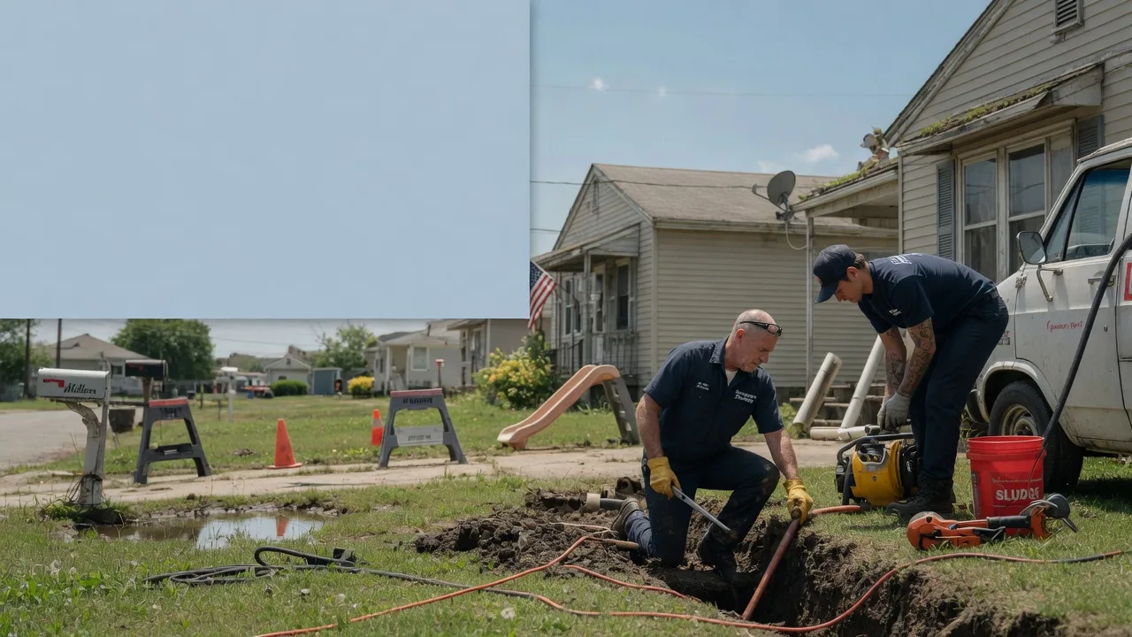 Emergency Plumber in Calvin, WV near me